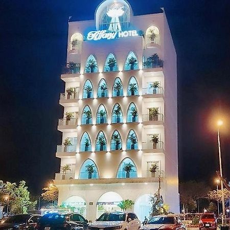 Tiffany Hotel & Restaurant Παν Θιέτ Εξωτερικό φωτογραφία