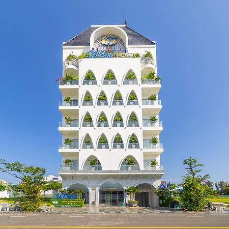 Tiffany Hotel & Restaurant Παν Θιέτ Εξωτερικό φωτογραφία