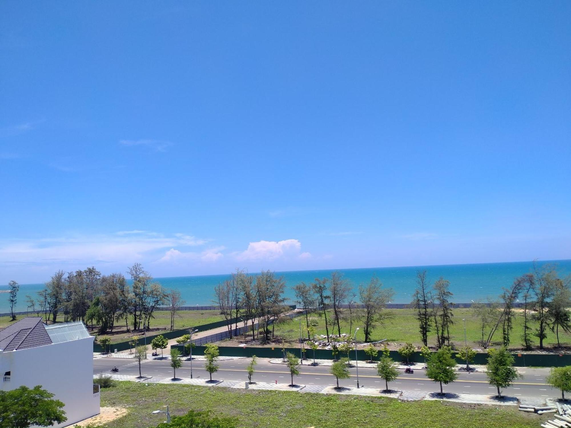 Tiffany Hotel & Restaurant Παν Θιέτ Εξωτερικό φωτογραφία