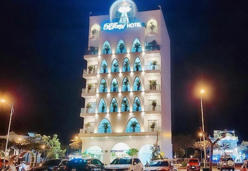 Tiffany Hotel & Restaurant Παν Θιέτ Εξωτερικό φωτογραφία