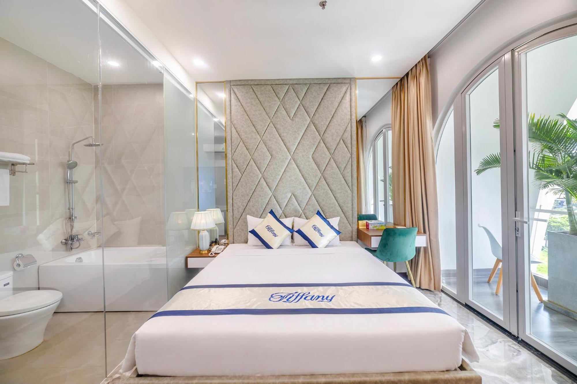 Tiffany Hotel & Restaurant Παν Θιέτ Εξωτερικό φωτογραφία