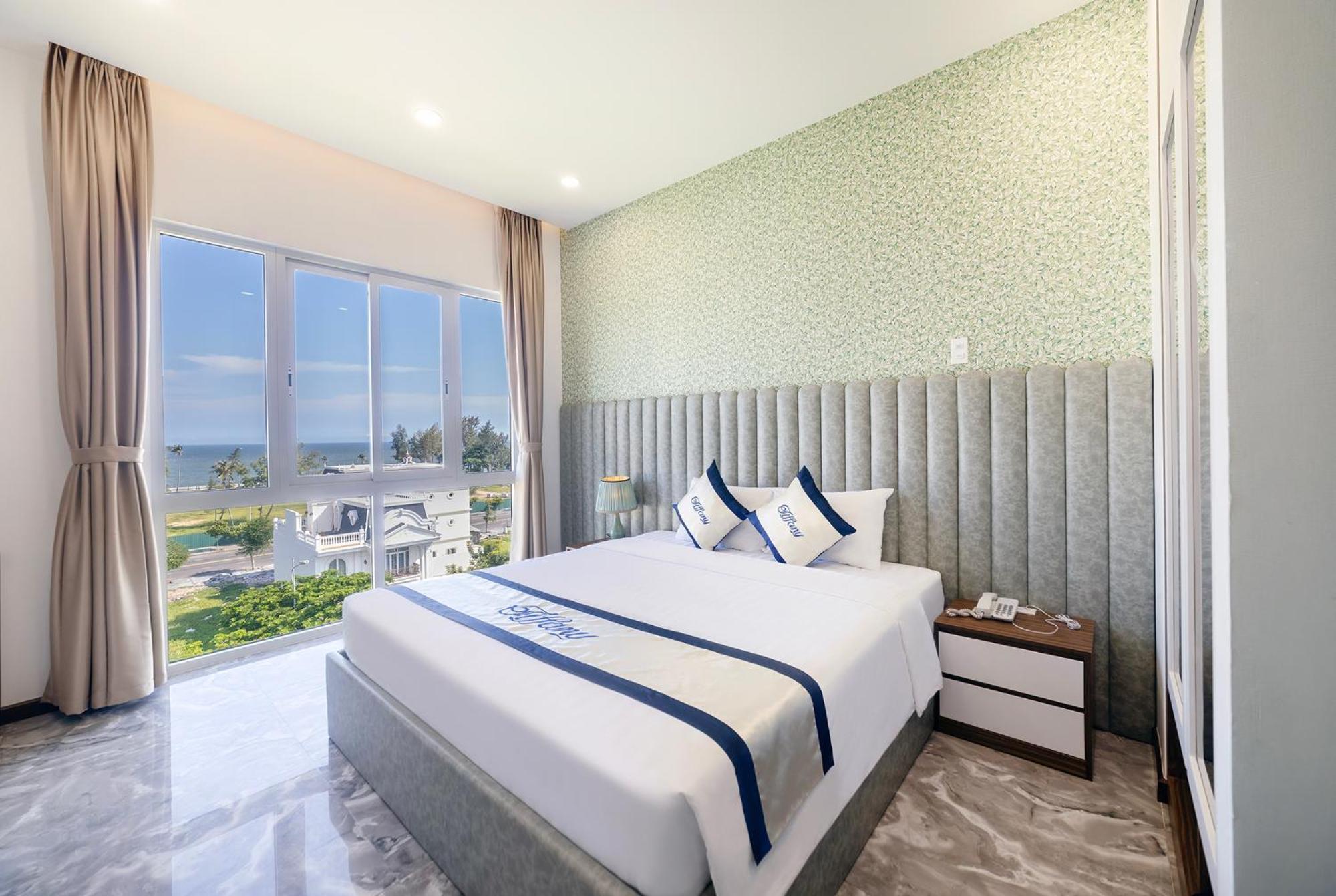 Tiffany Hotel & Restaurant Παν Θιέτ Εξωτερικό φωτογραφία