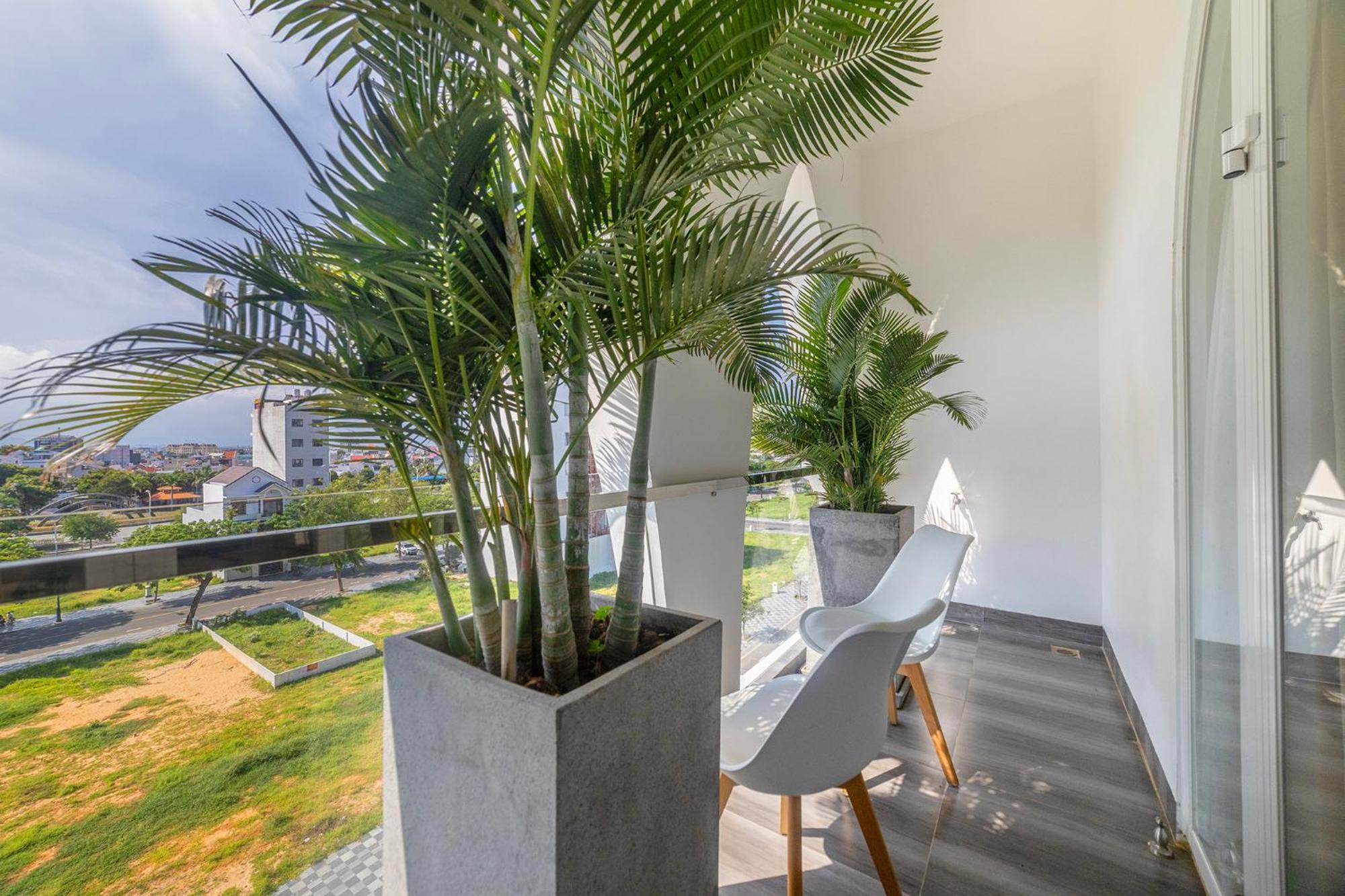 Tiffany Hotel & Restaurant Παν Θιέτ Εξωτερικό φωτογραφία