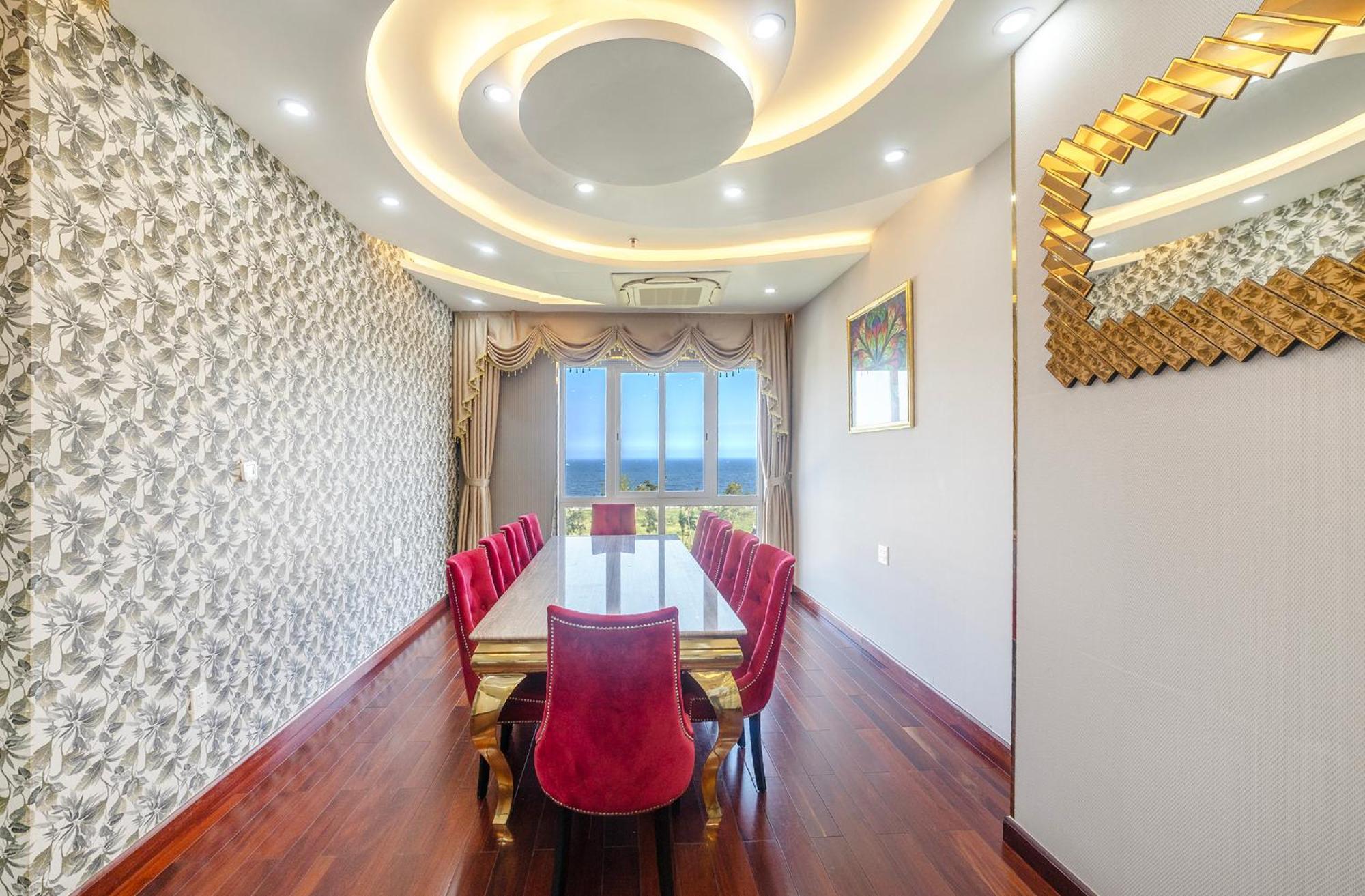 Tiffany Hotel & Restaurant Παν Θιέτ Εξωτερικό φωτογραφία