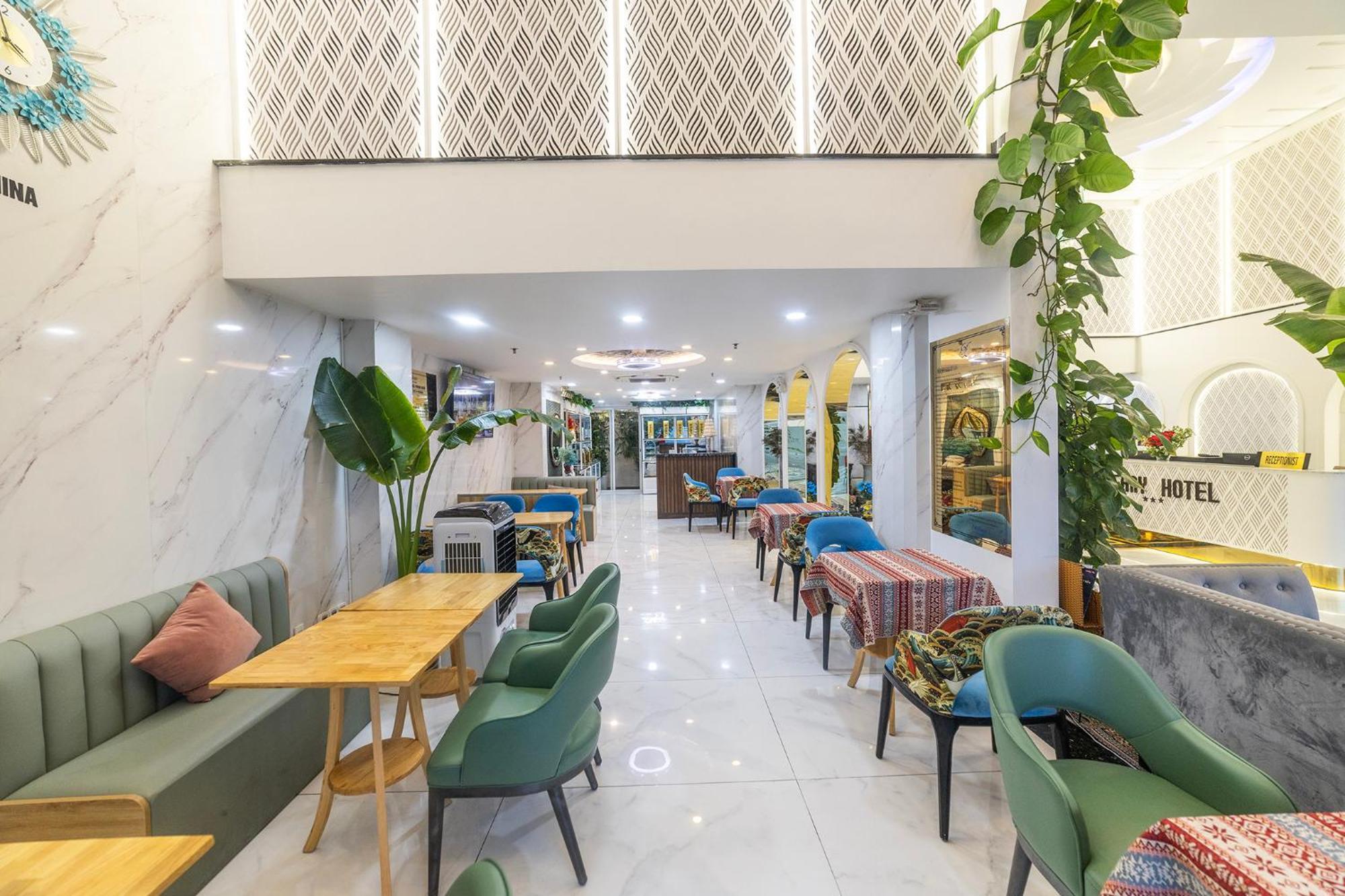 Tiffany Hotel & Restaurant Παν Θιέτ Εξωτερικό φωτογραφία