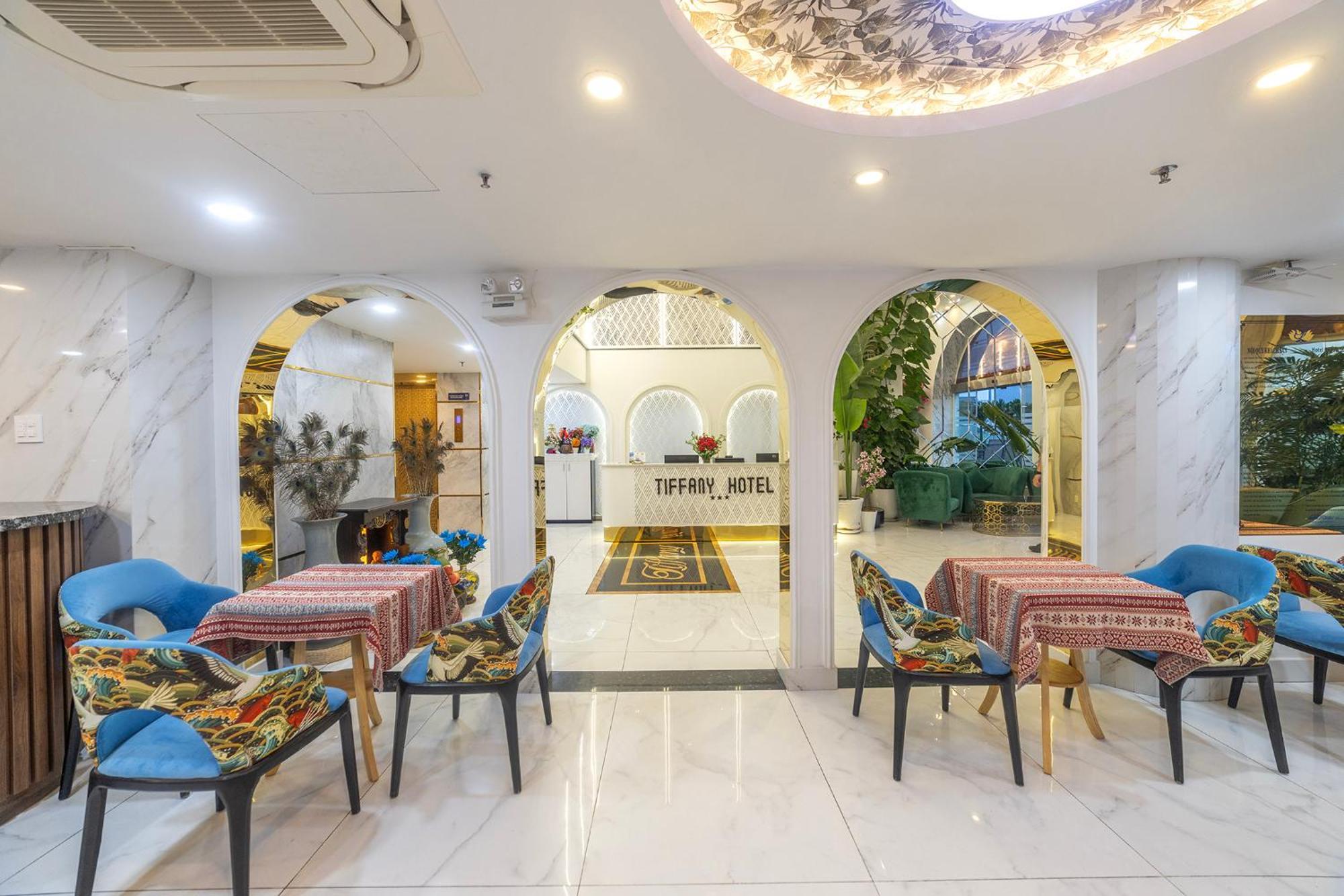 Tiffany Hotel & Restaurant Παν Θιέτ Εξωτερικό φωτογραφία