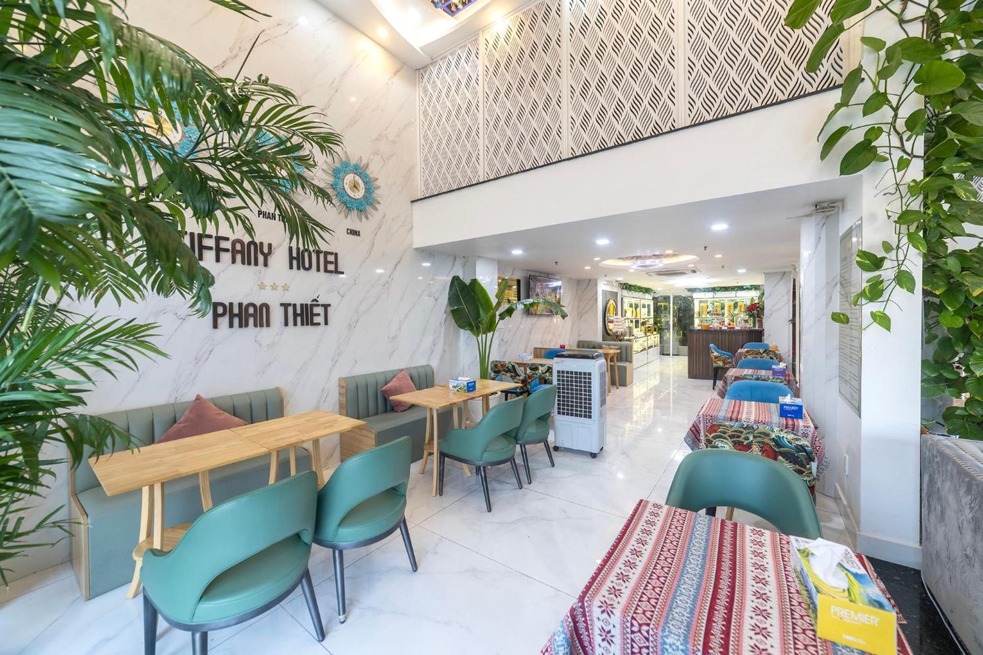 Tiffany Hotel & Restaurant Παν Θιέτ Εξωτερικό φωτογραφία