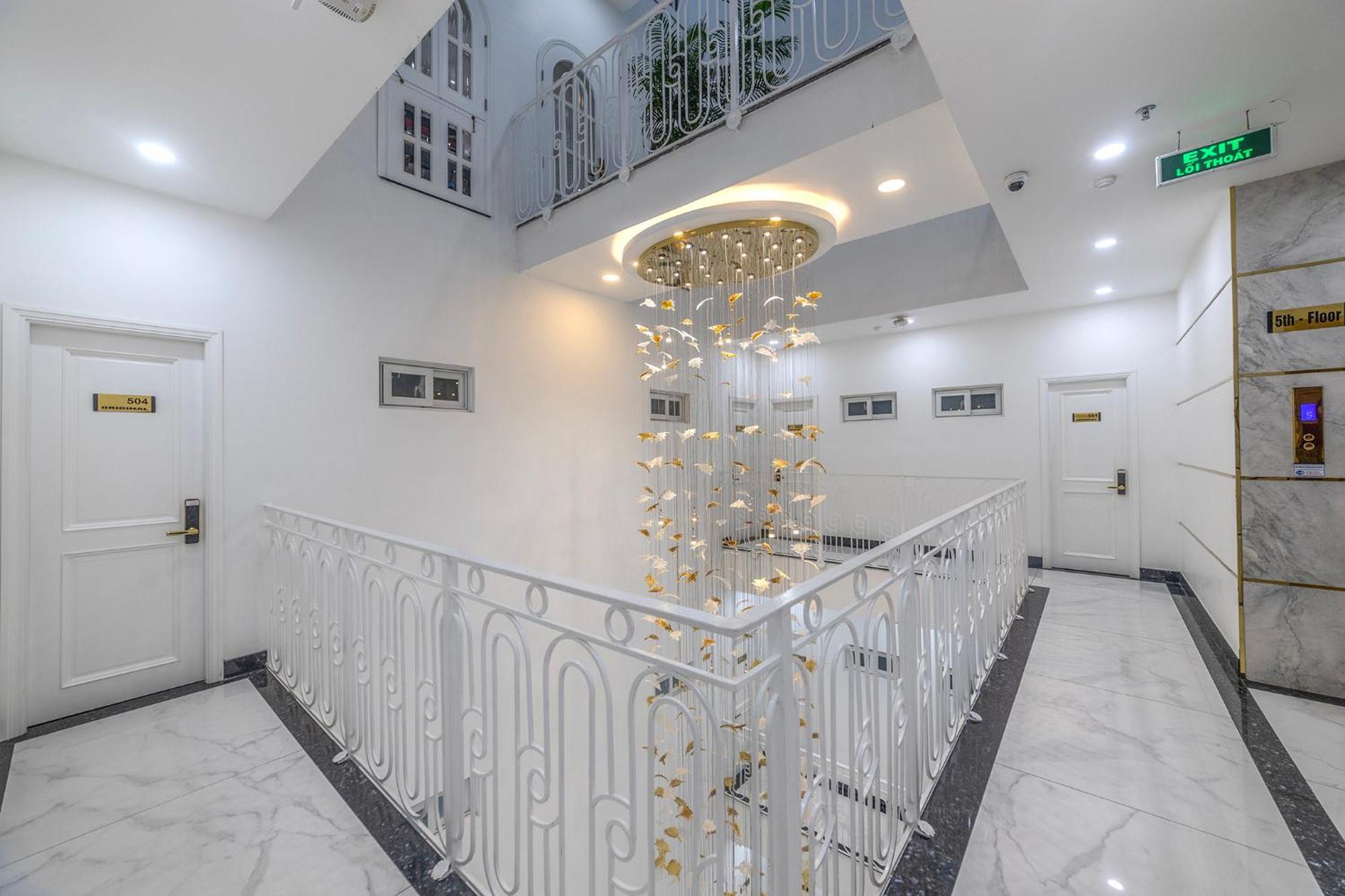Tiffany Hotel & Restaurant Παν Θιέτ Εξωτερικό φωτογραφία