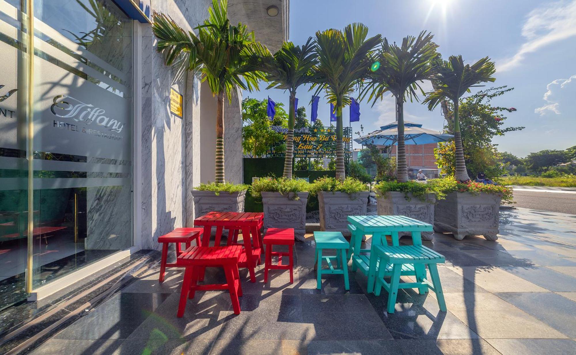 Tiffany Hotel & Restaurant Παν Θιέτ Εξωτερικό φωτογραφία