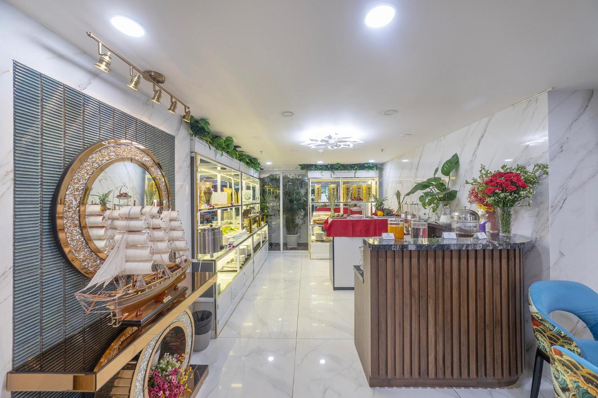 Tiffany Hotel & Restaurant Παν Θιέτ Εξωτερικό φωτογραφία