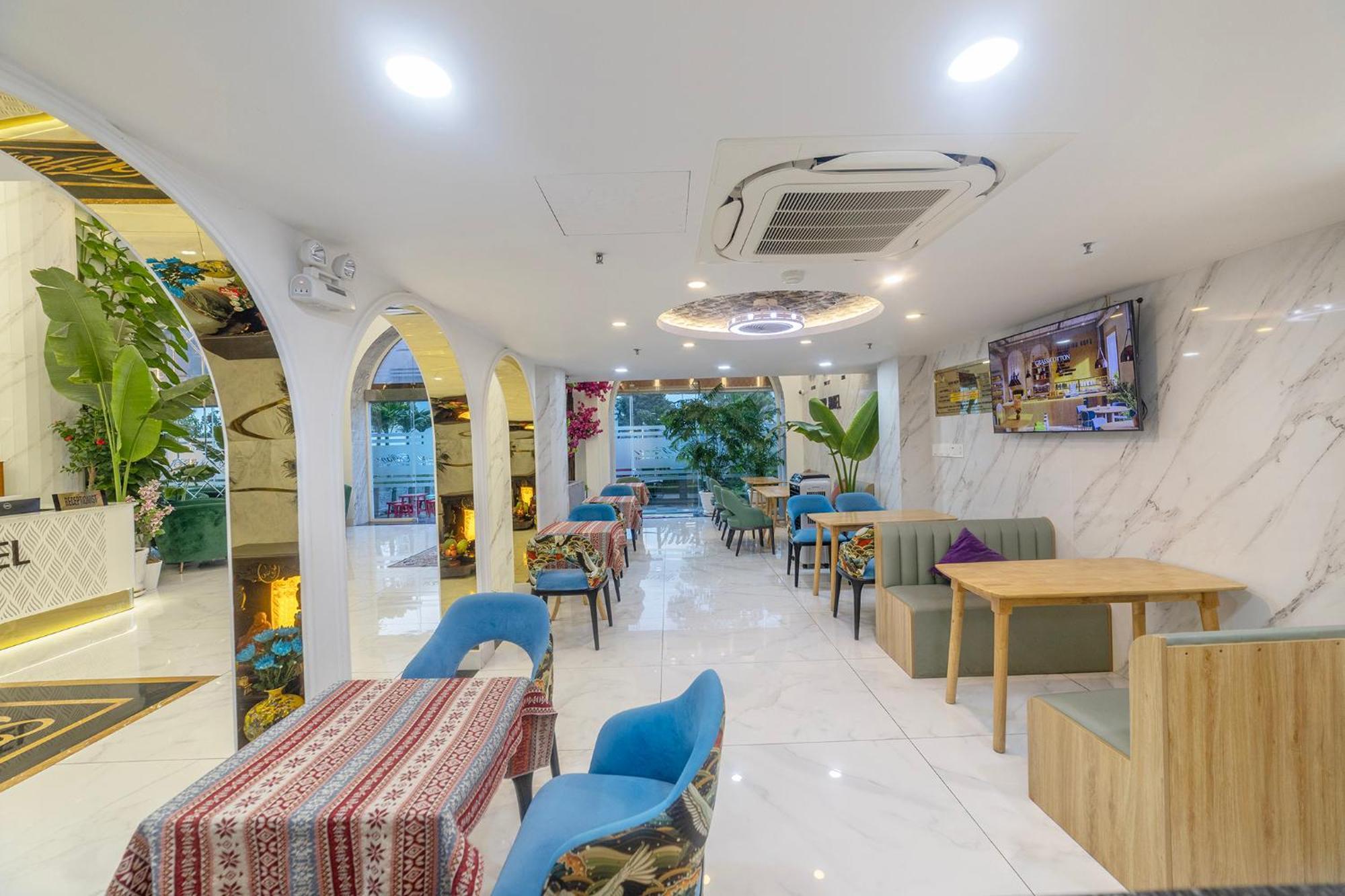 Tiffany Hotel & Restaurant Παν Θιέτ Εξωτερικό φωτογραφία