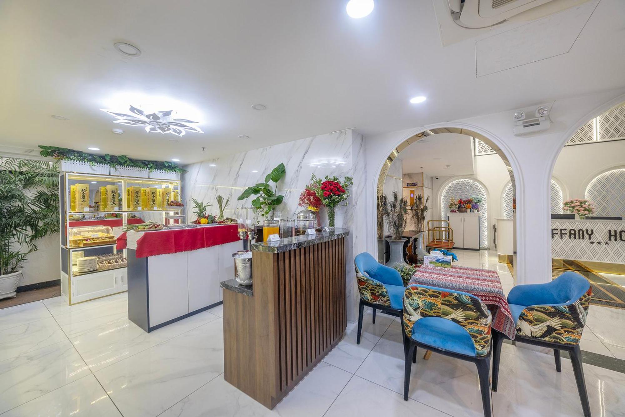 Tiffany Hotel & Restaurant Παν Θιέτ Εξωτερικό φωτογραφία