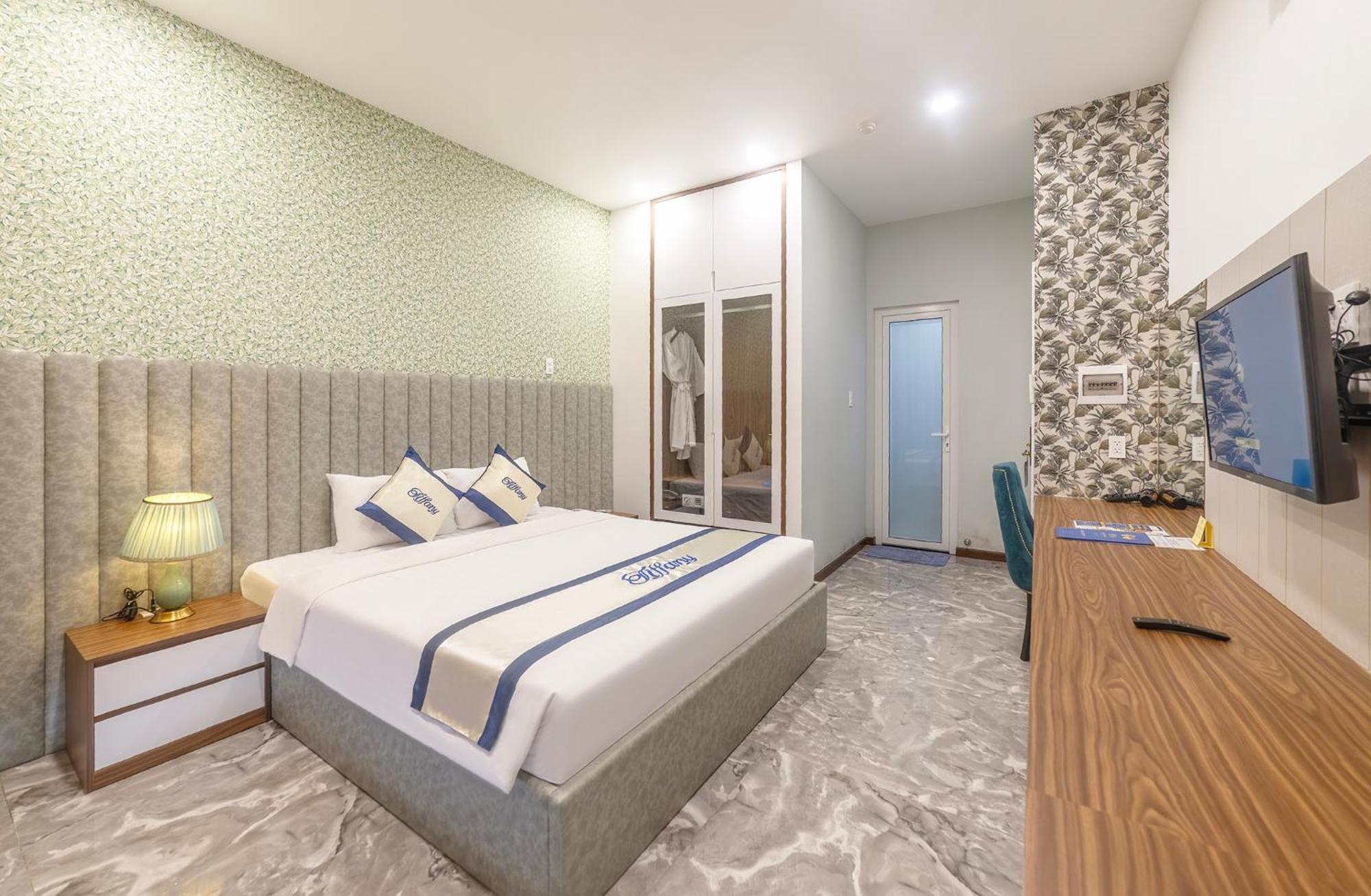 Tiffany Hotel & Restaurant Παν Θιέτ Εξωτερικό φωτογραφία