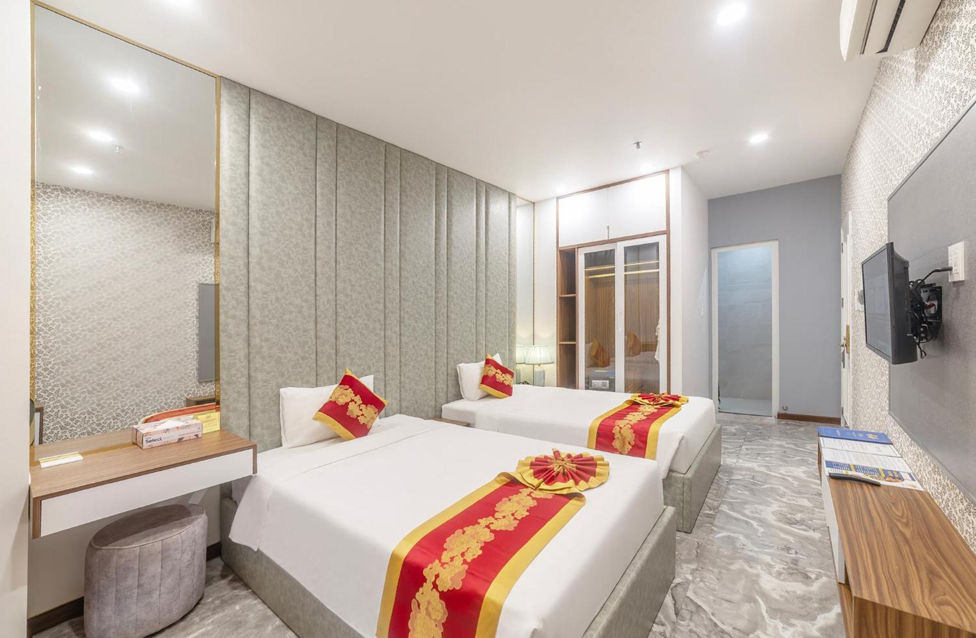 Tiffany Hotel & Restaurant Παν Θιέτ Εξωτερικό φωτογραφία