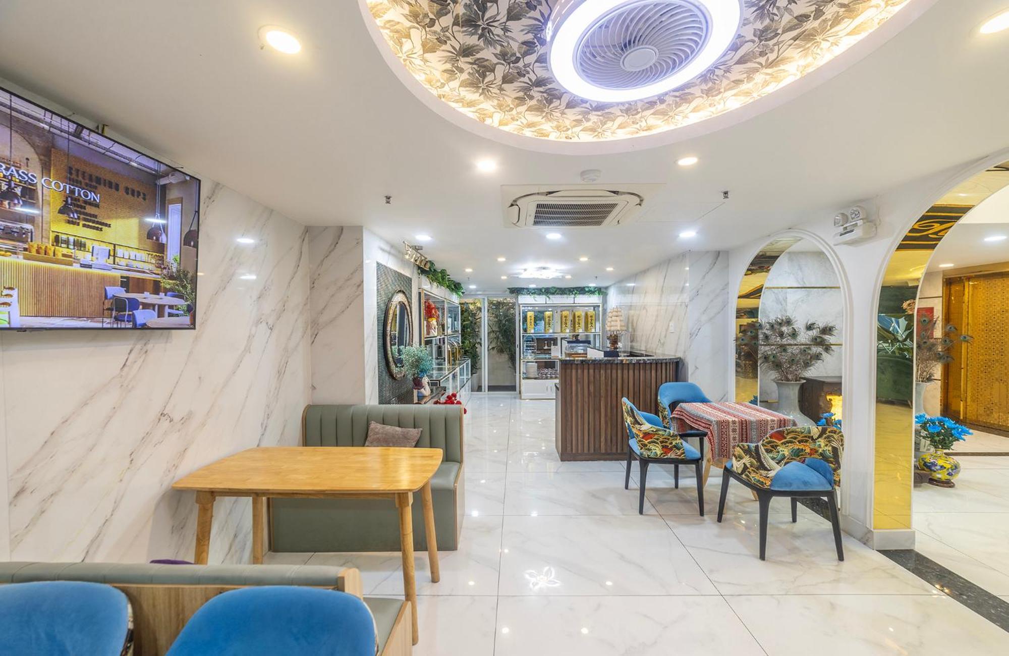 Tiffany Hotel & Restaurant Παν Θιέτ Εξωτερικό φωτογραφία