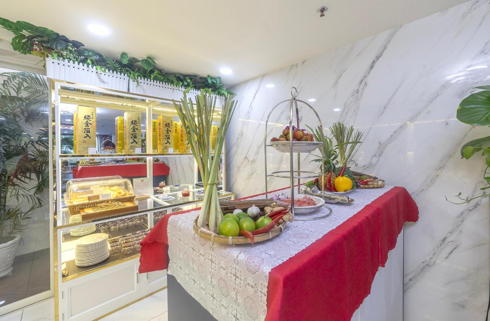 Tiffany Hotel & Restaurant Παν Θιέτ Εξωτερικό φωτογραφία