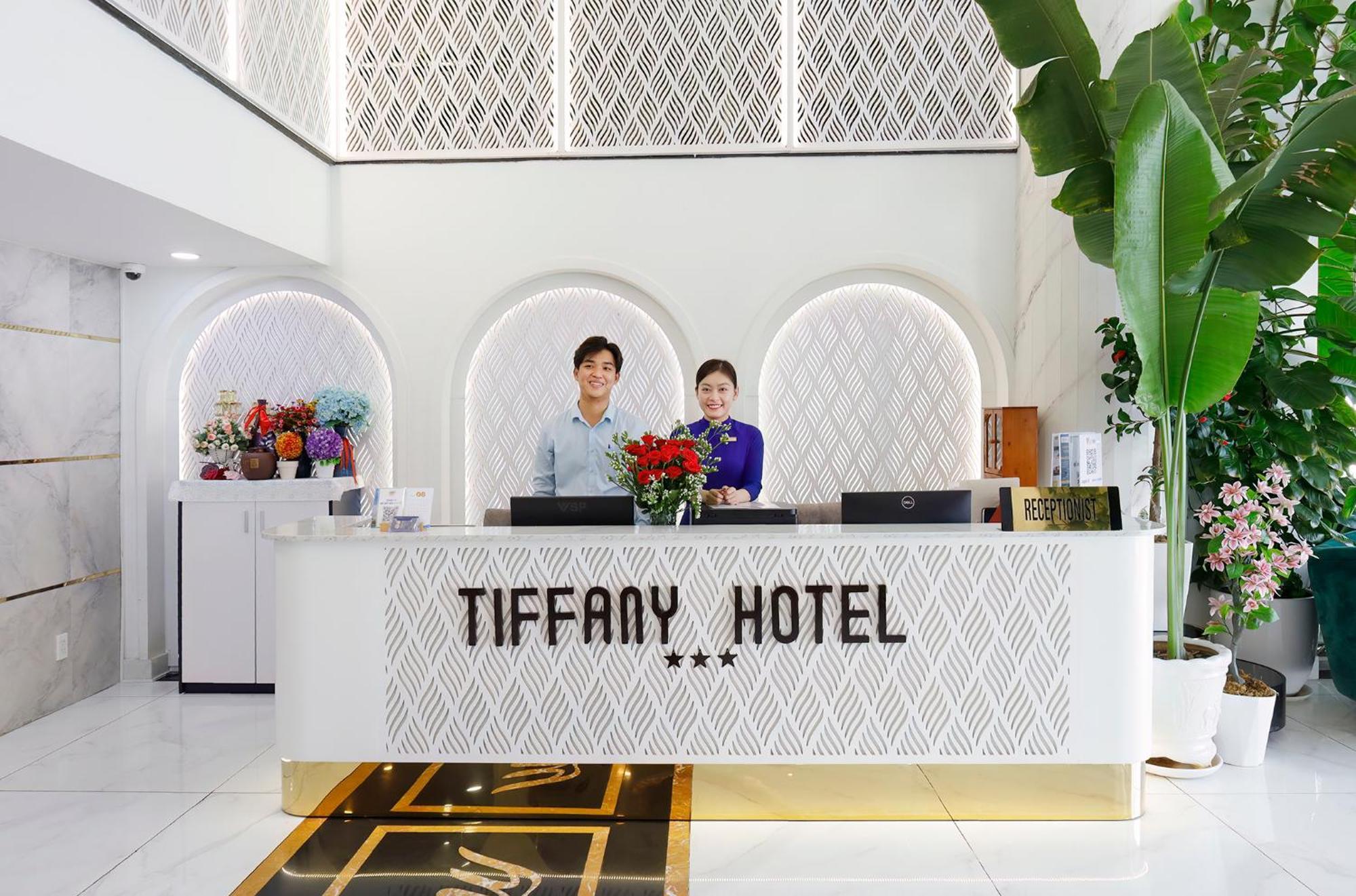 Tiffany Hotel & Restaurant Παν Θιέτ Εξωτερικό φωτογραφία