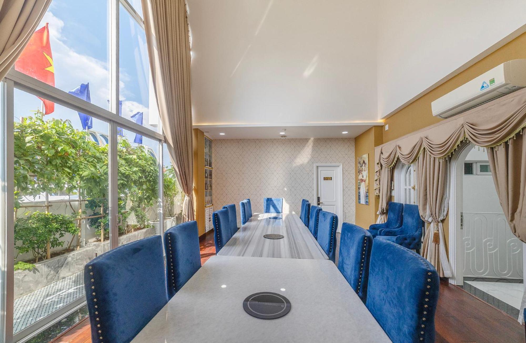 Tiffany Hotel & Restaurant Παν Θιέτ Εξωτερικό φωτογραφία